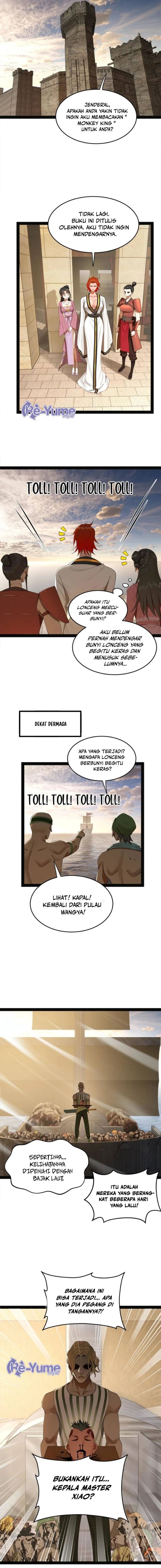 Ultimate Son-in-law Chapter 150 Bahasa Indonesia