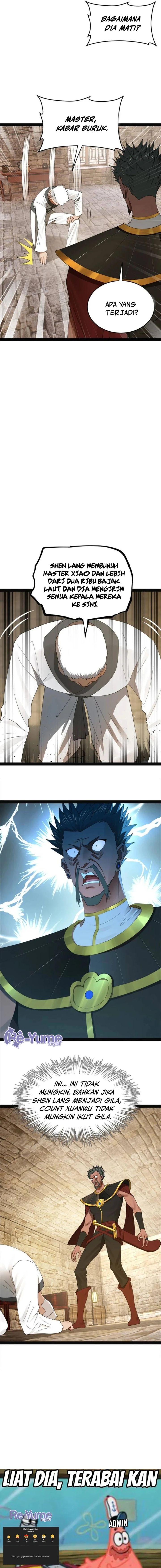 Ultimate Son-in-law Chapter 150 Bahasa Indonesia