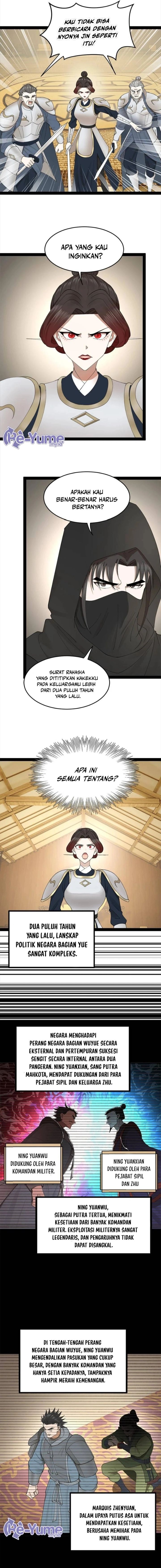 Ultimate Son-in-law chapter 167