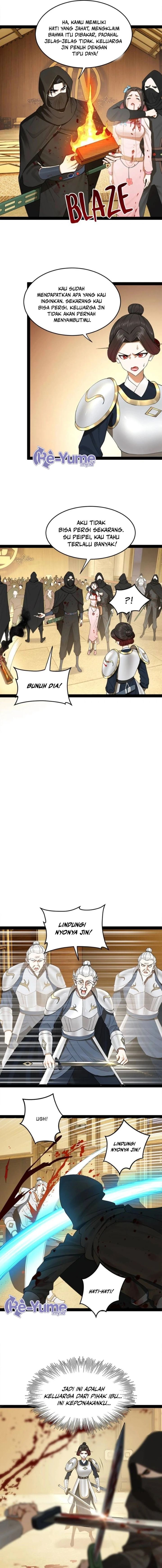 Ultimate Son-in-law chapter 167