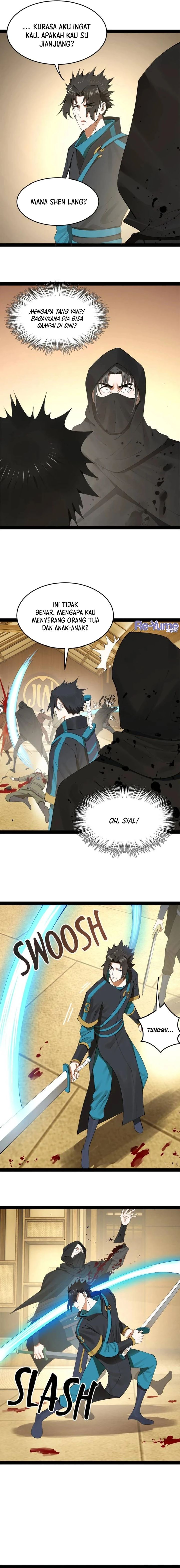 Ultimate Son-in-law chapter 168
