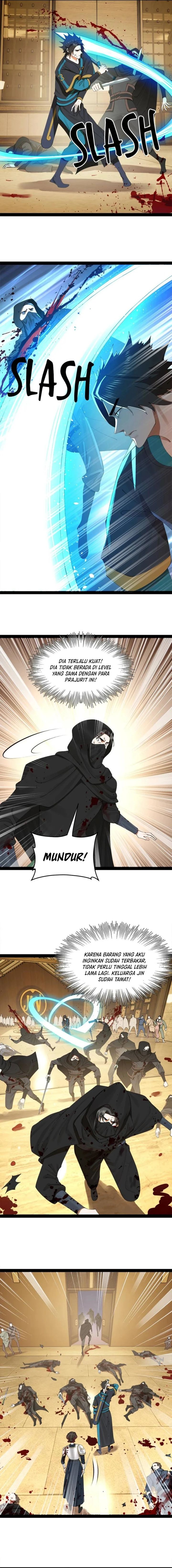 Ultimate Son-in-law chapter 168