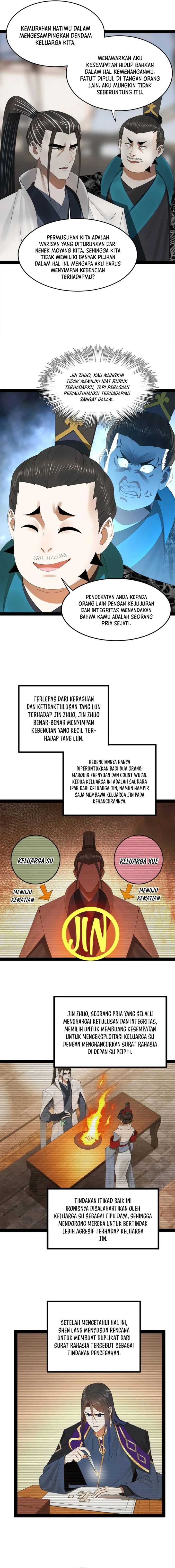 Ultimate Son-in-law chapter 168