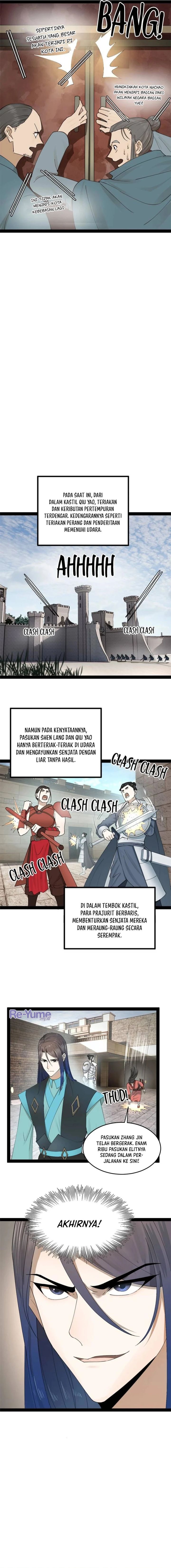 Ultimate Son-in-law chapter 168