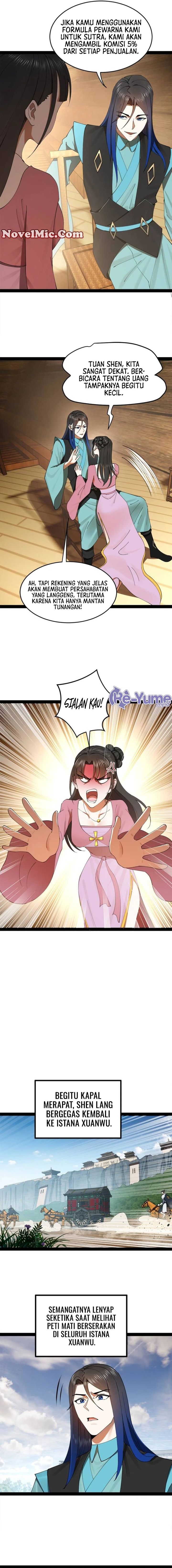 Ultimate Son-in-law chapter 175