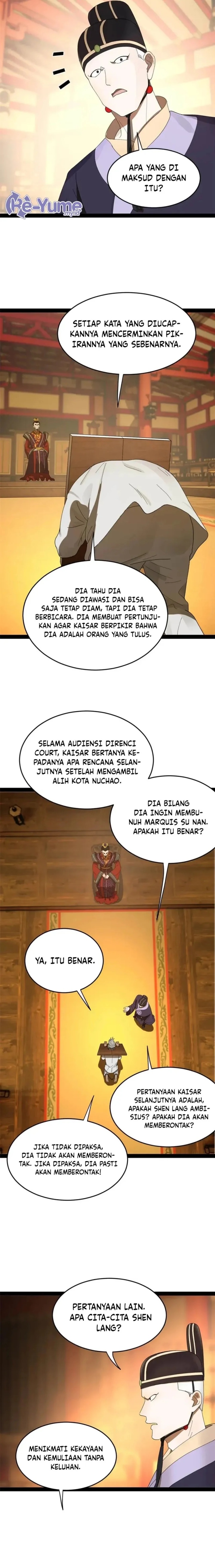 Ultimate Son-in-law chapter 183