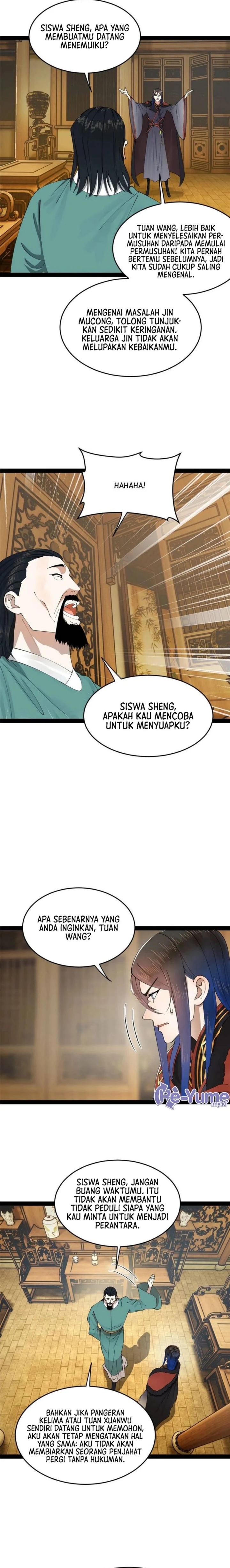 Ultimate Son-in-law chapter 189