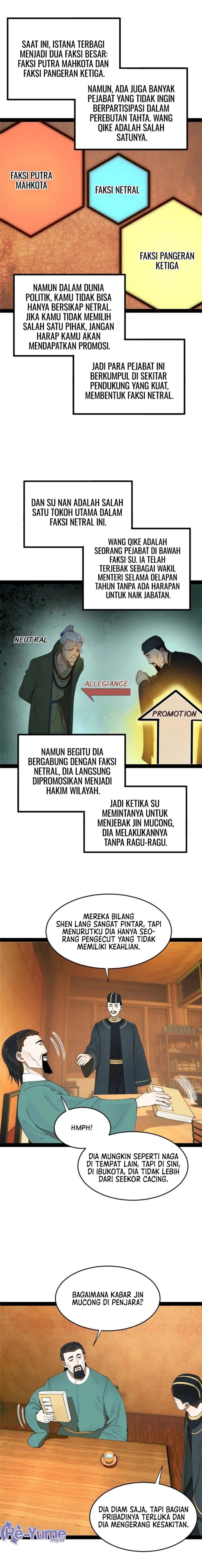 Ultimate Son-in-law chapter 189