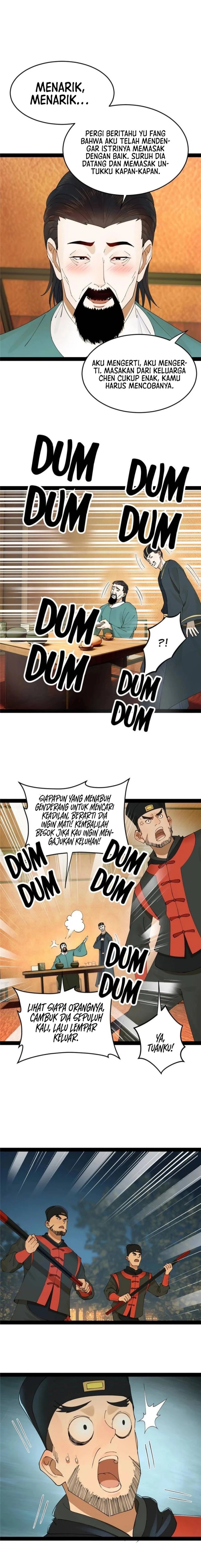 Ultimate Son-in-law chapter 189