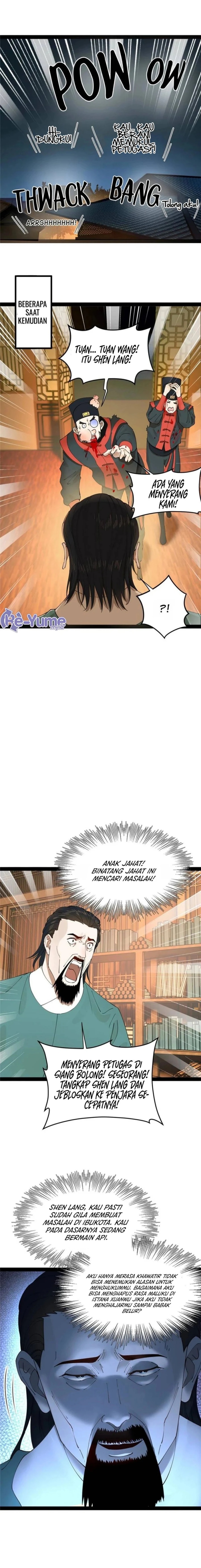 Ultimate Son-in-law chapter 189