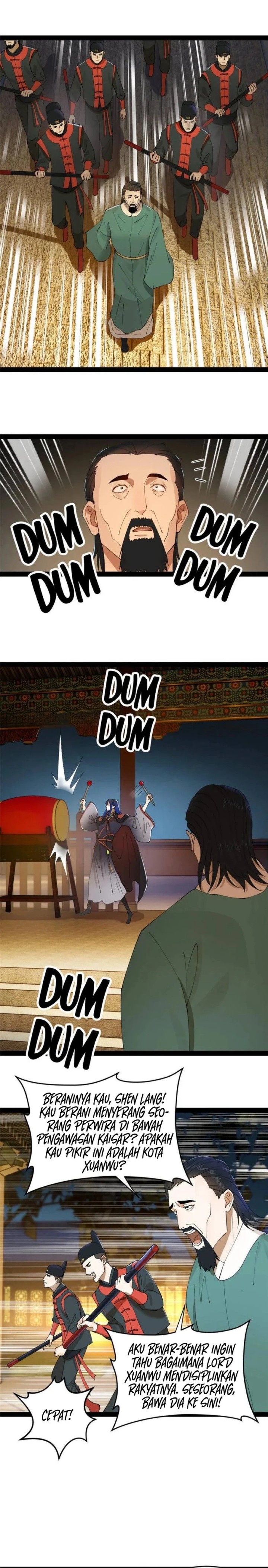 Ultimate Son-in-law chapter 189