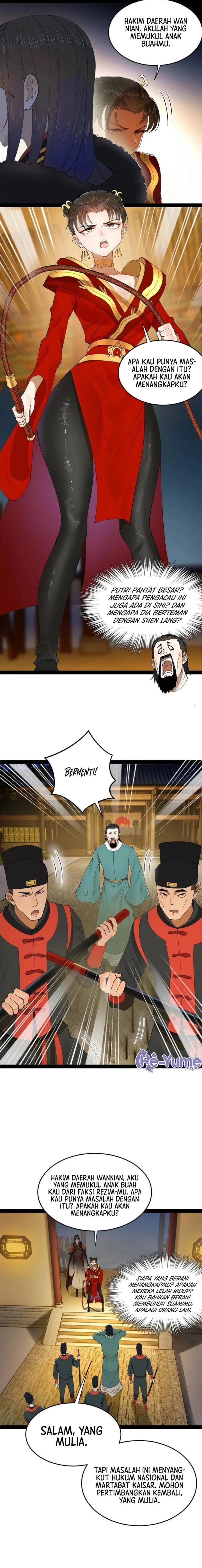 Ultimate Son-in-law chapter 189