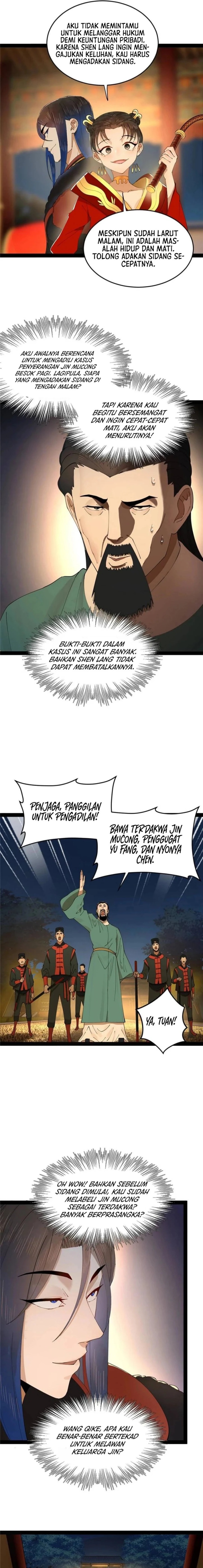 Ultimate Son-in-law chapter 189