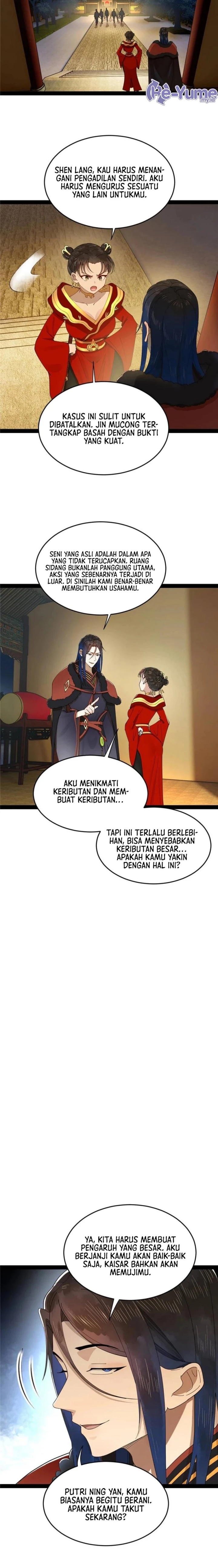 Ultimate Son-in-law chapter 189