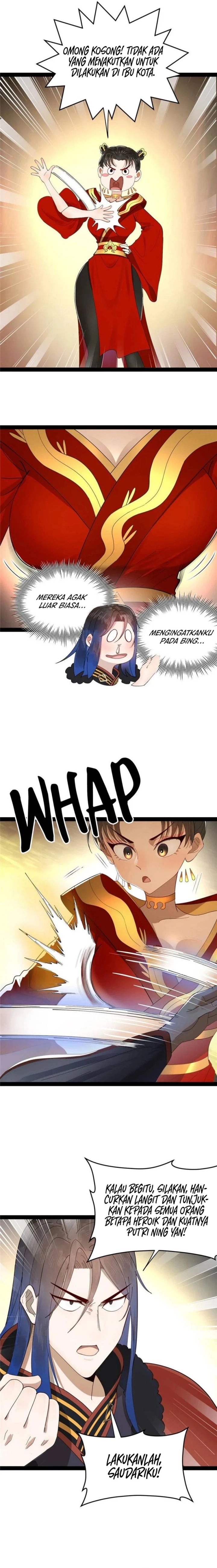 Ultimate Son-in-law chapter 189