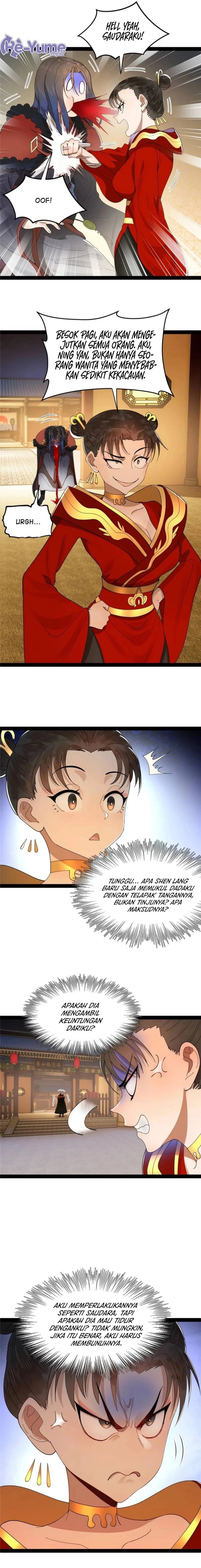 Ultimate Son-in-law chapter 189