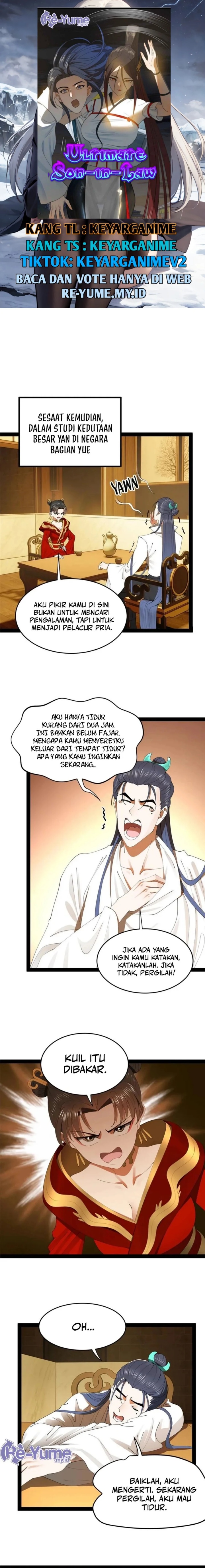Ultimate Son-in-law chapter 194