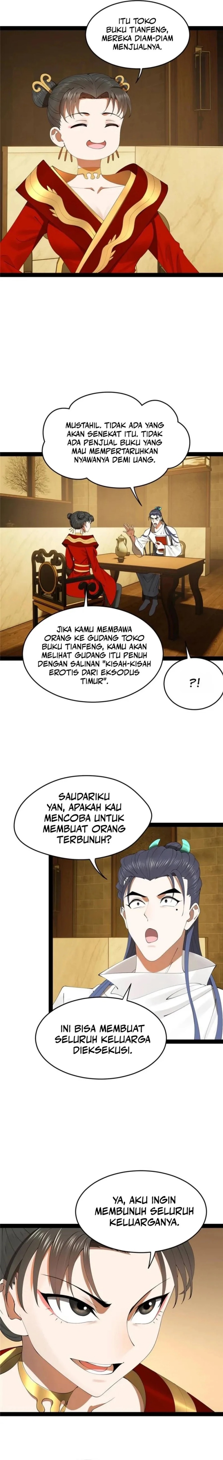 Ultimate Son-in-law chapter 194