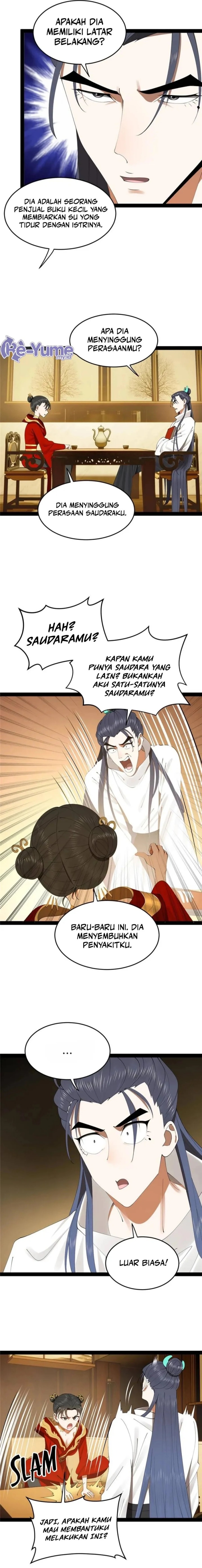 Ultimate Son-in-law chapter 194