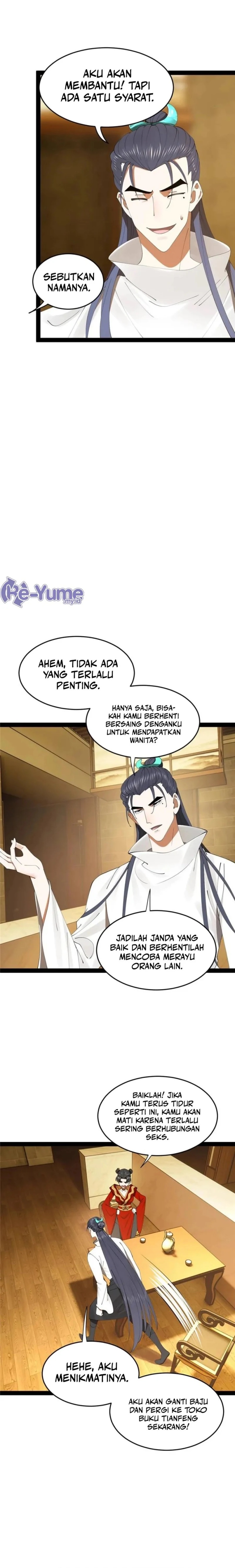Ultimate Son-in-law chapter 194