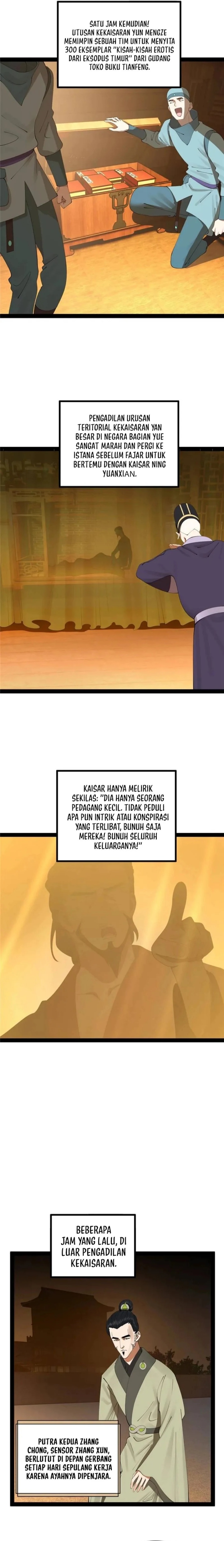 Ultimate Son-in-law chapter 194