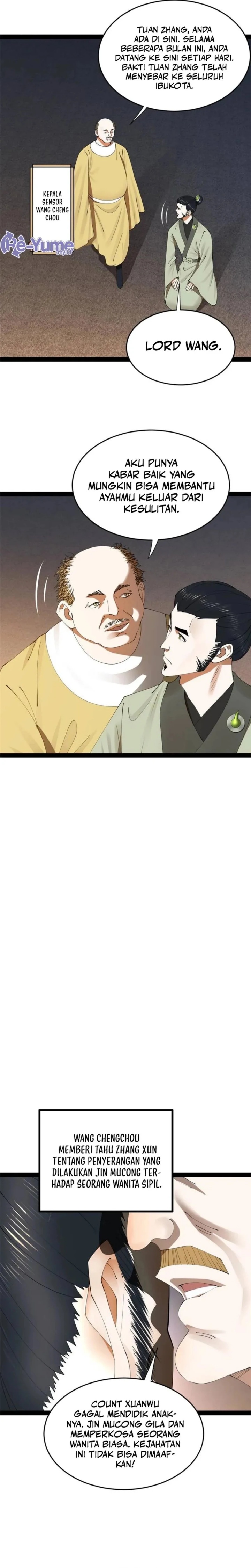 Ultimate Son-in-law chapter 194