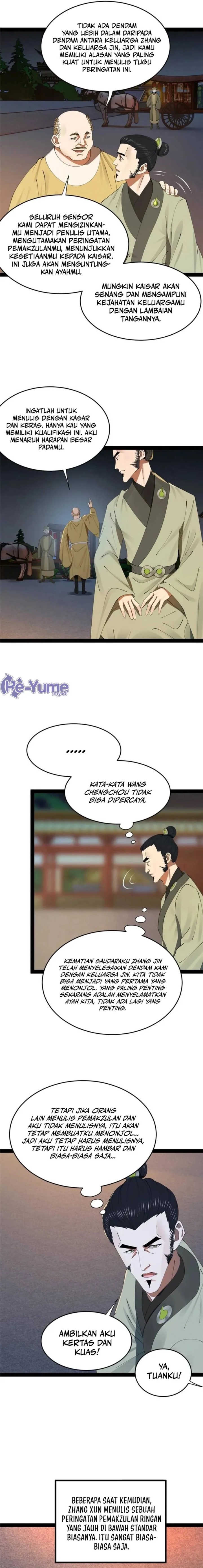 Ultimate Son-in-law chapter 194