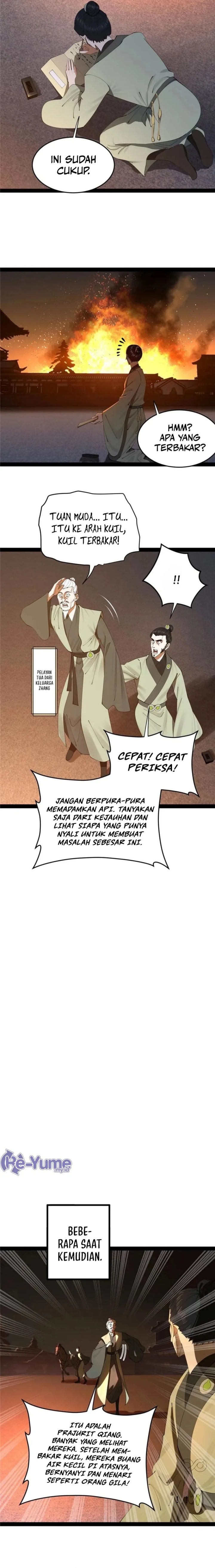 Ultimate Son-in-law chapter 194