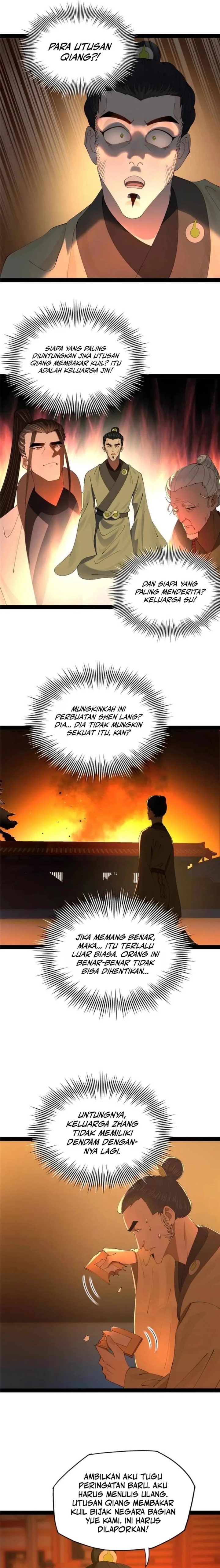 Ultimate Son-in-law chapter 194