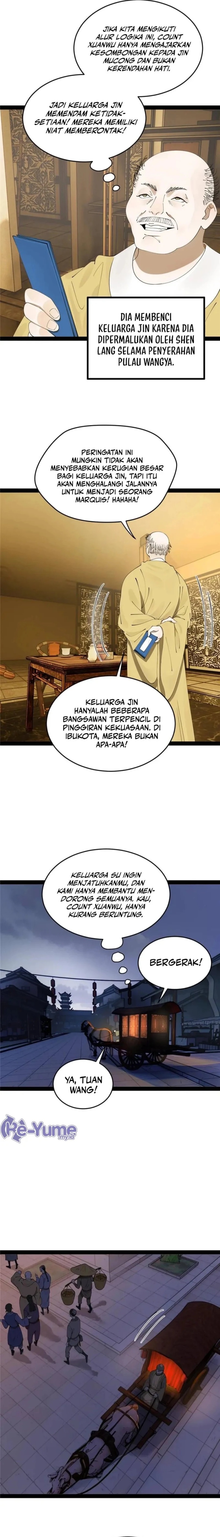Ultimate Son-in-law chapter 194