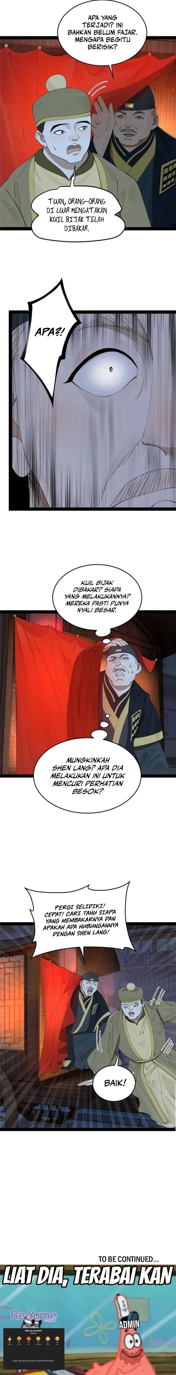 Ultimate Son-in-law chapter 194