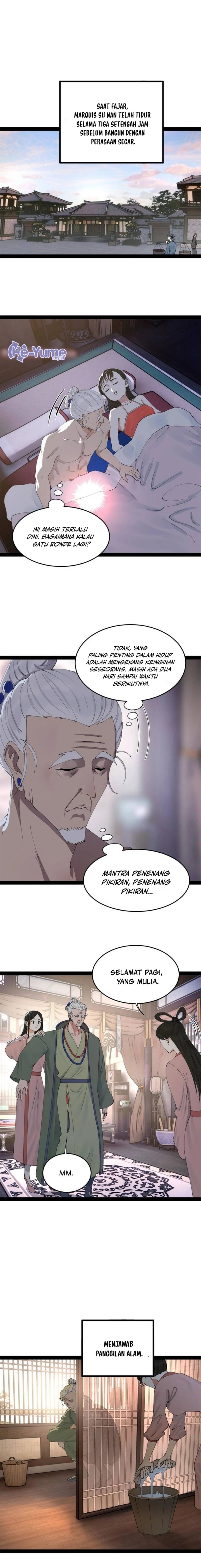 Ultimate Son-in-law chapter 195
