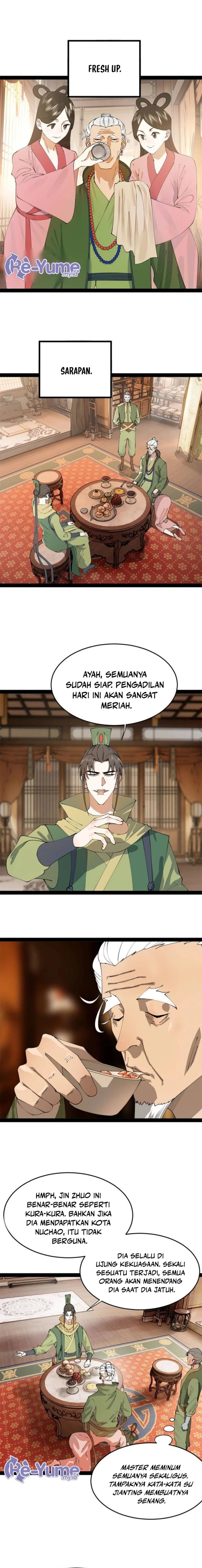 Ultimate Son-in-law chapter 195