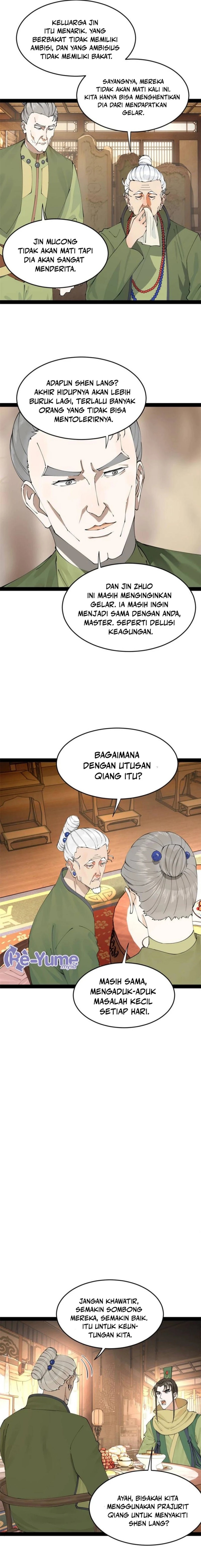 Ultimate Son-in-law chapter 195