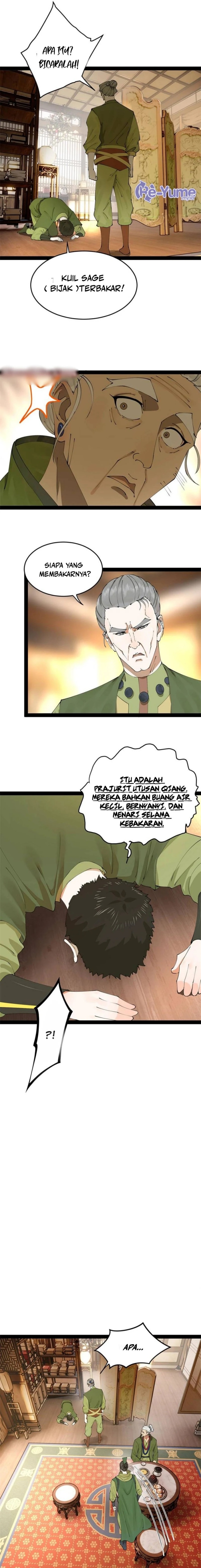 Ultimate Son-in-law chapter 195