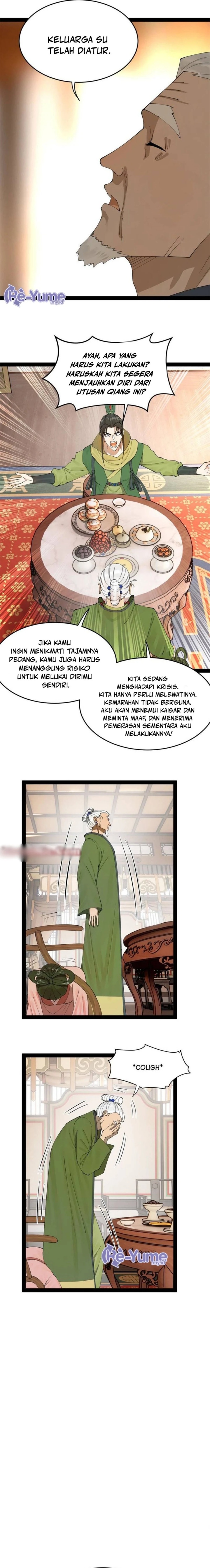 Ultimate Son-in-law chapter 195