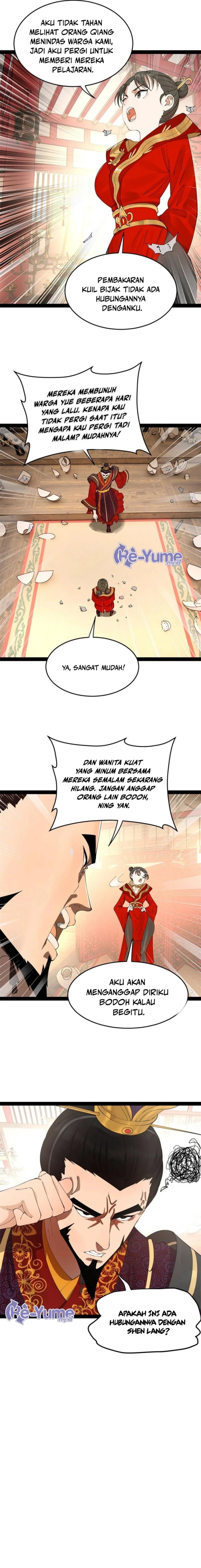 Ultimate Son-in-law chapter 195