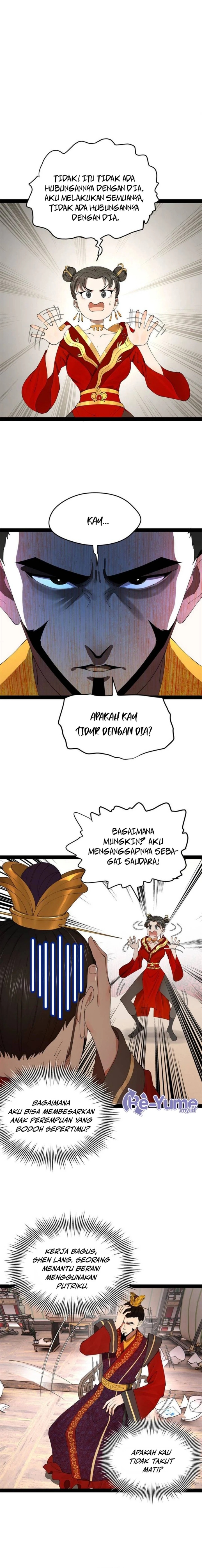 Ultimate Son-in-law chapter 195