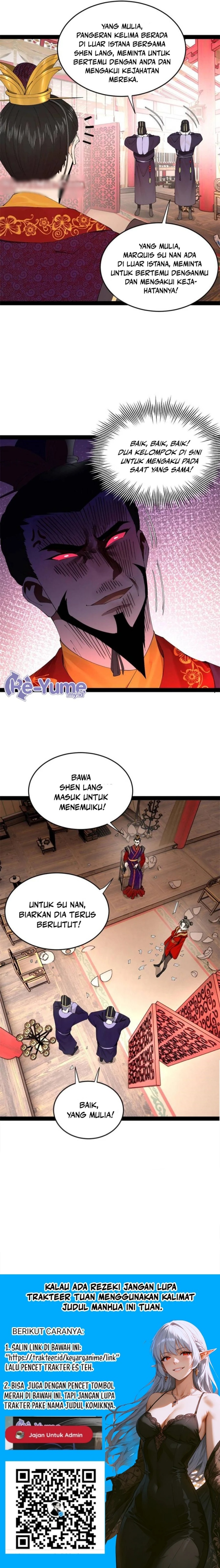 Ultimate Son-in-law chapter 195