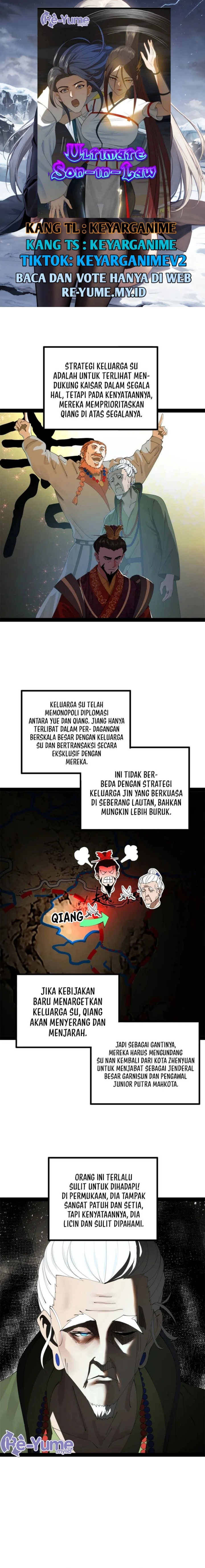Ultimate Son-in-law chapter 196