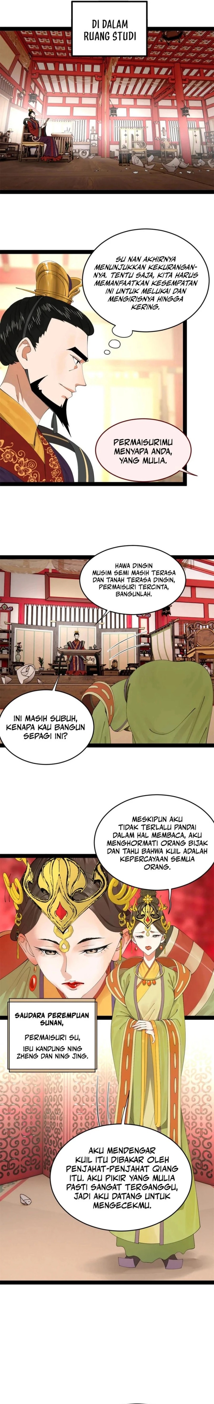 Ultimate Son-in-law chapter 196