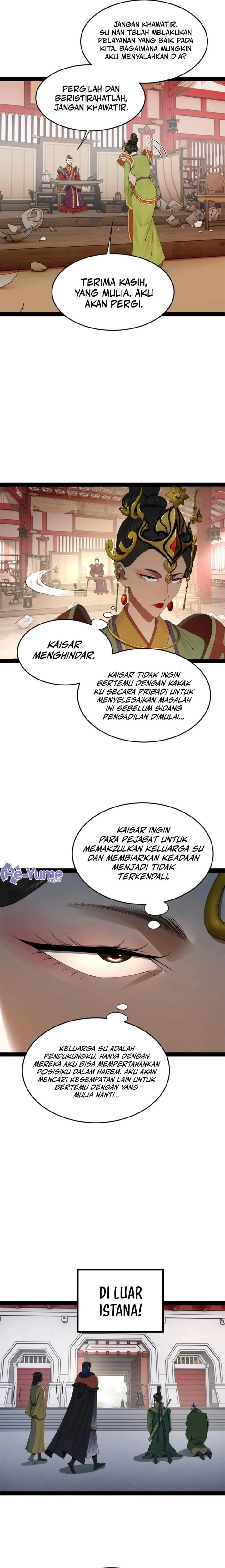 Ultimate Son-in-law chapter 196