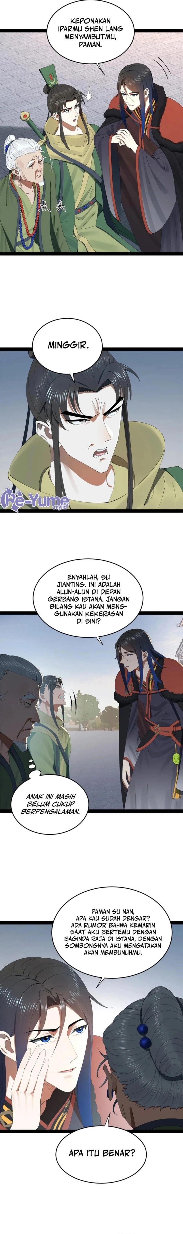 Ultimate Son-in-law chapter 196