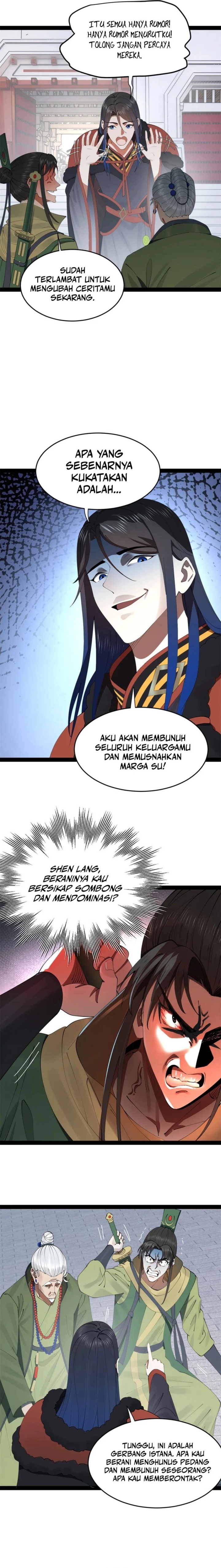 Ultimate Son-in-law chapter 196