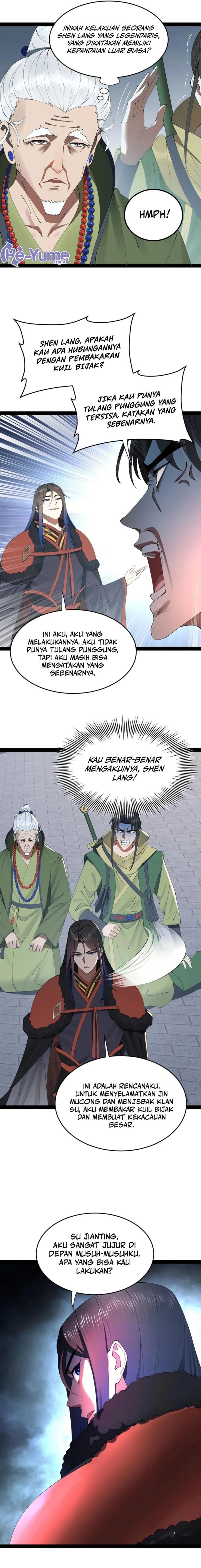 Ultimate Son-in-law chapter 196