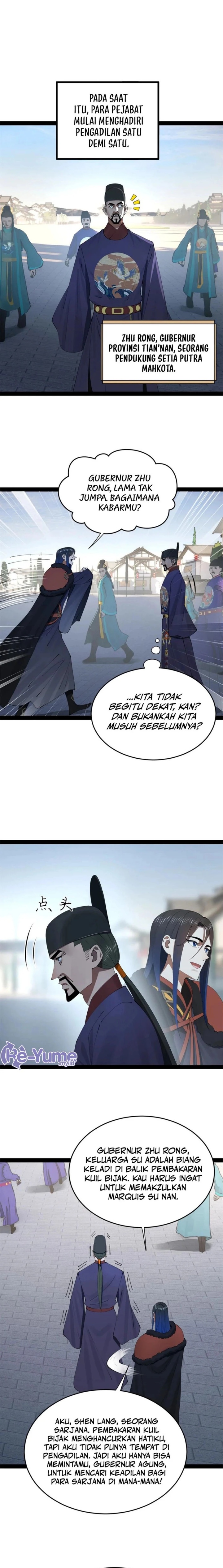 Ultimate Son-in-law chapter 196
