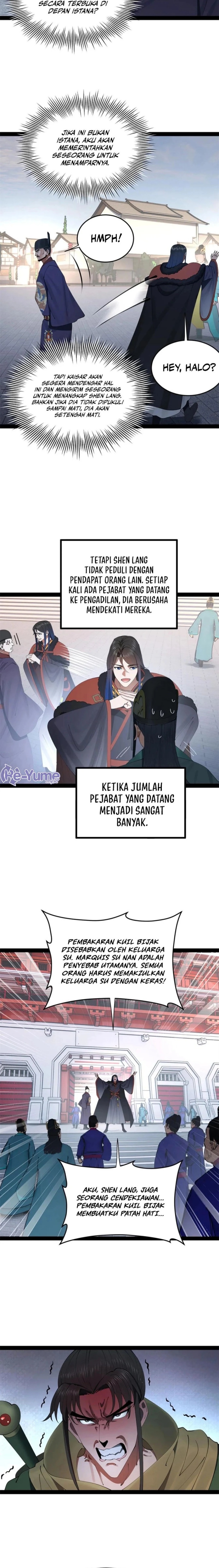 Ultimate Son-in-law chapter 196