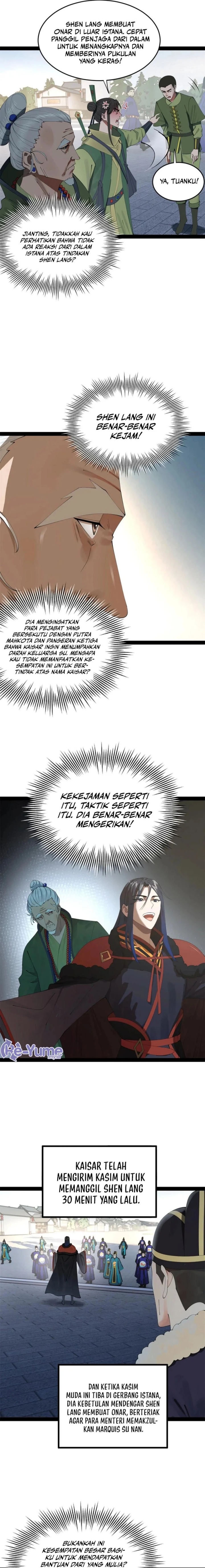 Ultimate Son-in-law chapter 196