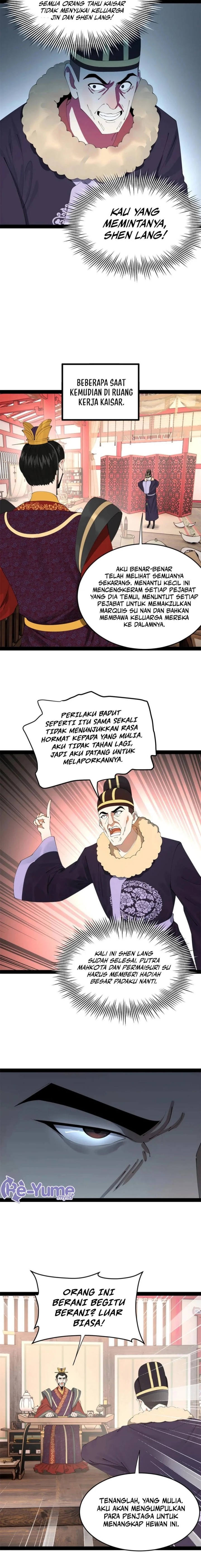 Ultimate Son-in-law chapter 196