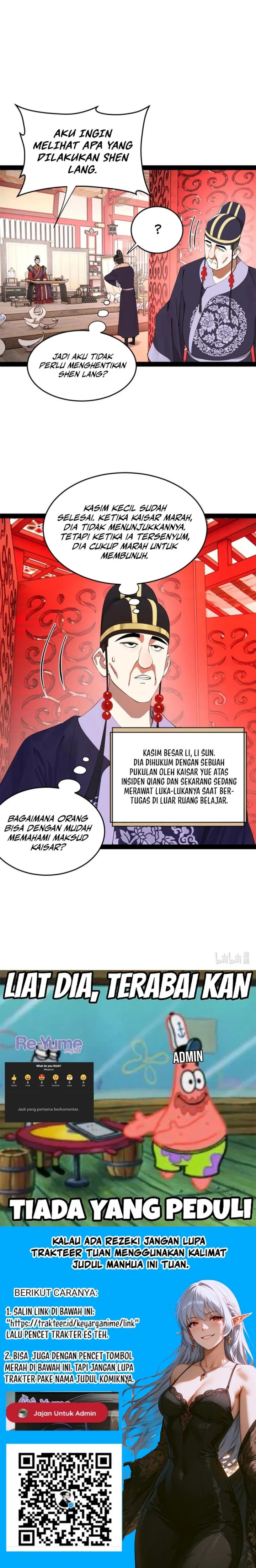 Ultimate Son-in-law chapter 196